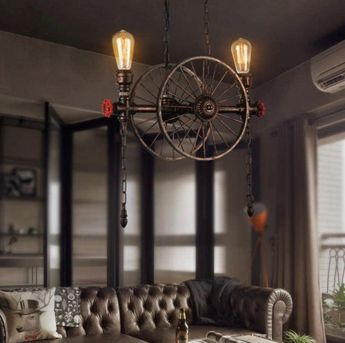 Industrial Valve Industrial Light