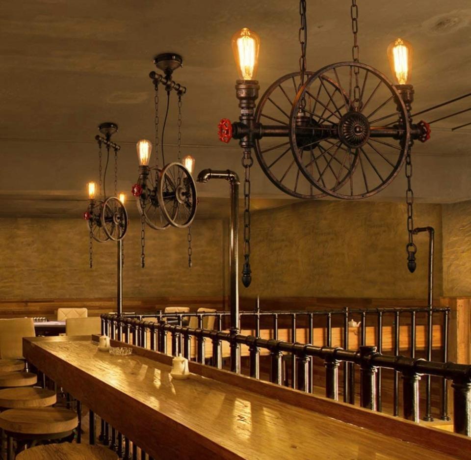 Industrial Valve Industrial Light