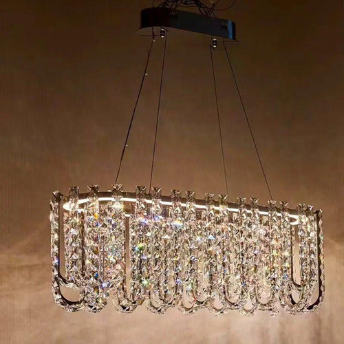 Imperial Luxe Chandelier