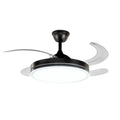 Invisible Fan Light - Black