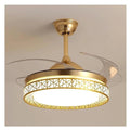 Invisible Fan Light - Gold