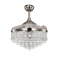 Invisible Fan Light - Silver