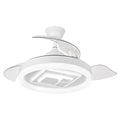 Invisible Fan Light - White