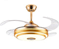 Invisible Fan Light - Gold