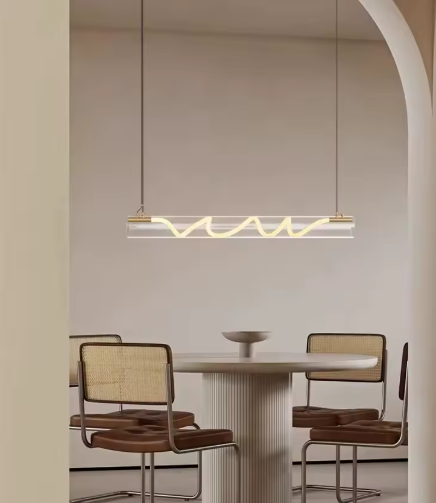 Lámpara Lumière Wave