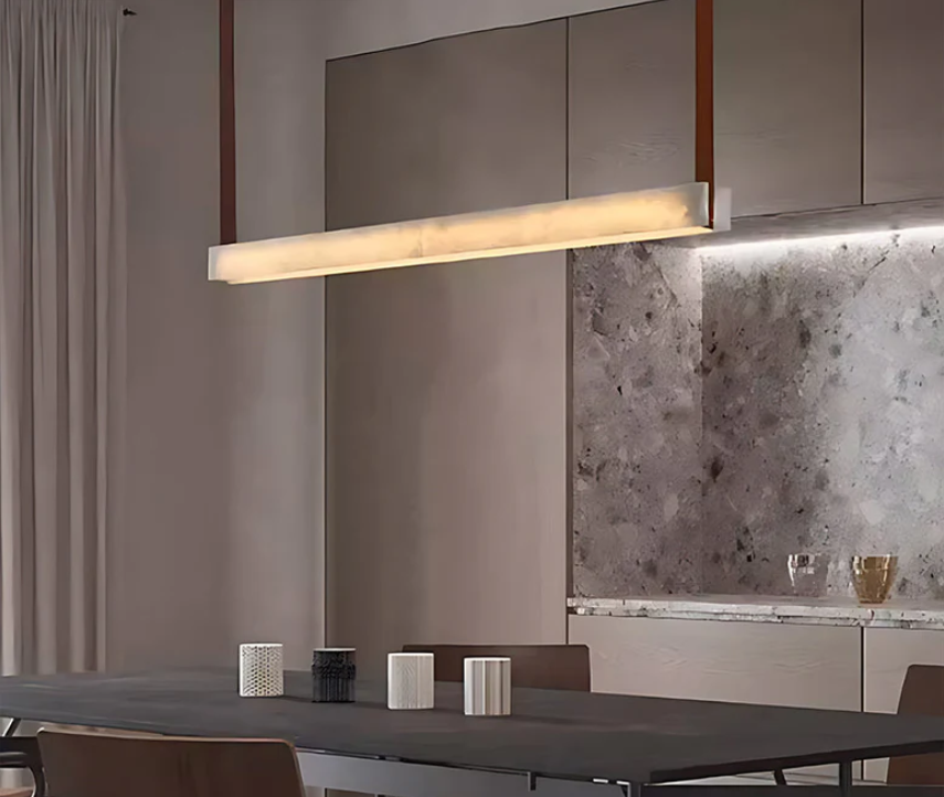 Lámpara Lumière Stone