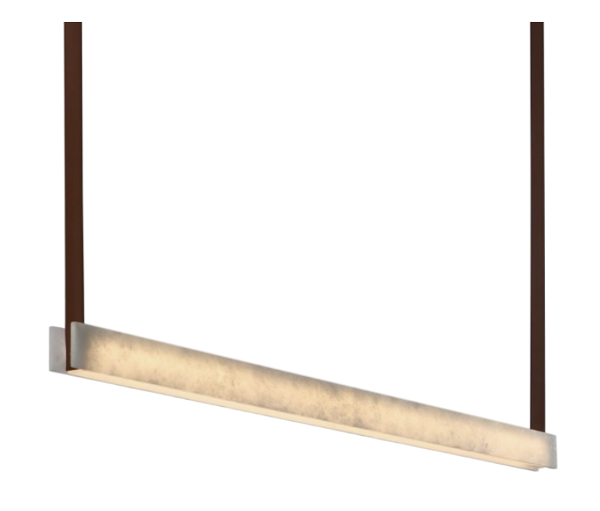 Lámpara Lumière Stone