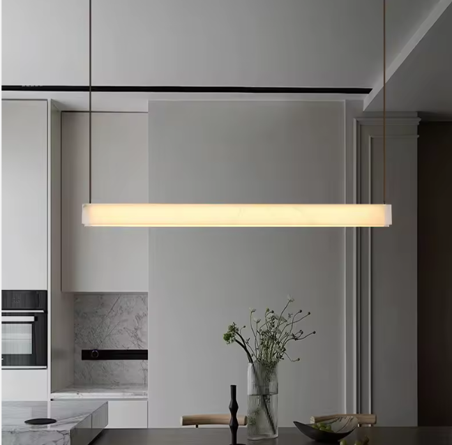 Lámpara Lumière Stone