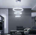 Aurea Rings Chandelier